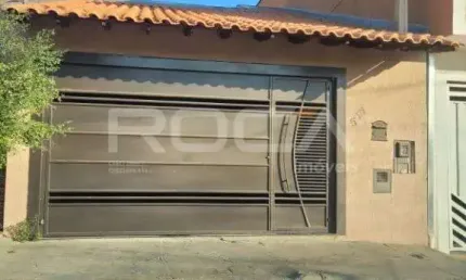 Casa à venda no bairro Dom Constantino Amstalden em São Carlos