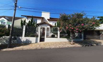 Casa com 4 quartos para alugar na Rua Nestor de Campos, 258, Planalto Paraíso, São Carlos