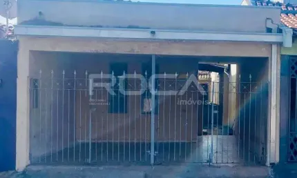 Casa com 2 quartos à venda na Rua Coronel Leopoldo Prado, 31, Vila Prado, São Carlos