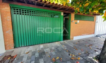 Casa com 3 quartos à venda na Rua Alexandre Ranciaro, 300, Jardim Bandeirantes, São Carlos
