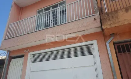 Espetacular Casa à Venda em Santa Felícia, São Carlos
