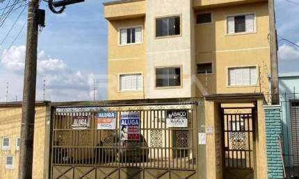 Venda de Apartamentos / Padrão na cidade de São Carlos
