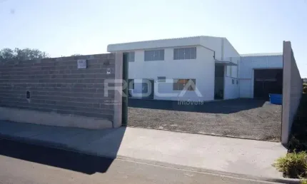Excelente barracão comercial à venda em são carlos!