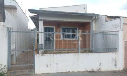 Casa com 1 quarto à venda na Rua Caetano Moruzzi, 170, Jardim São João Batista, São Carlos