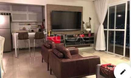Apartamento Padrão de 2 Dormitórios no Bairro Parque Faber Castell - Aluguel em São Carlos