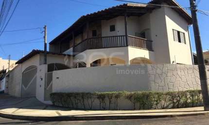 Casa com 3 quartos à venda na Rua Doutor Omar Pacheco Souza, 475, Portal do Sol, São Carlos