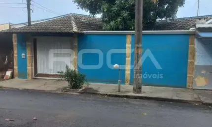 Casa com 2 quartos à venda na Rua Raphael Di Tomazo, 152, Parque Delta, São Carlos