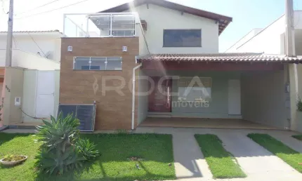 Casa padrão com 2 suítes e 4 garagens no bairro quebec, são carlos