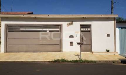 Casa com 3 quartos à venda na Rua Erasmo Lopes Ozores, 283, Residencial Itamarati, São Carlos