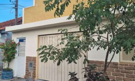 Casa Padrão à venda e locação na Vila Prado, São Carlos