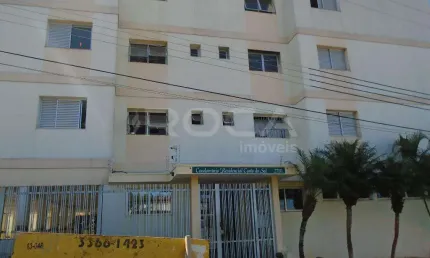 Venda de Apartamentos / Padrão na cidade de São Carlos