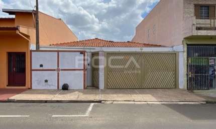 Casa com 3 quartos à venda na Avenida João de Lourenço, 355, Parque Residencial Maria Stella Faga, São Carlos