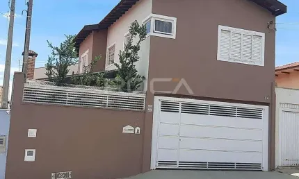 Casa com 3 quartos à venda na Rua José Luiz Olaio, 34, Jardim Ricetti, São Carlos