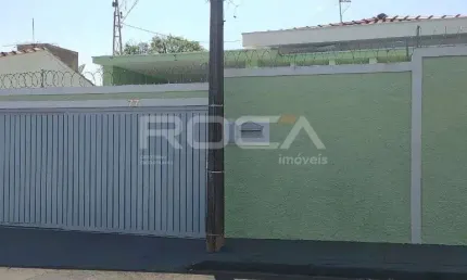 Casa com 3 quartos à venda na Rua Fagundes Varella, 77, Vila Marcelino, São Carlos