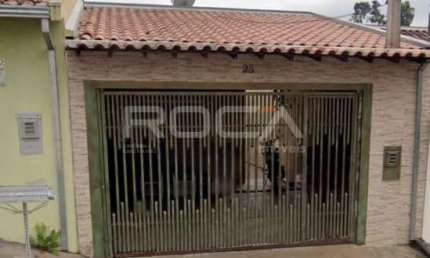 Casa com 2 quartos à venda na Rua Carlos Carvalho, 128, Parque Delta, São Carlos