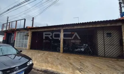 Casa com 3 quartos à venda na Rua Astolpho Luiz do Prado, 123, Jardim São Carlos 5, São Carlos