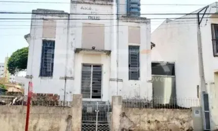 Oportunidade única! Barracão comercial no Jardim São Carlos, São Carlos