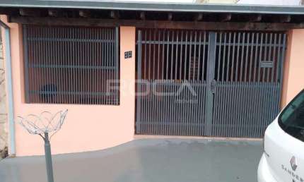 Casa com 2 quartos à venda na Rua João Assef, 100, Jardim Medeiros, São Carlos