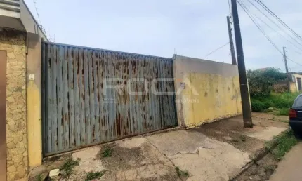 Casa com 1 quarto à venda na Rua Inaja, 120, Vila Morumbi, São Carlos