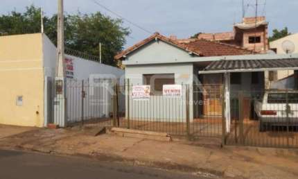Casa com 3 quartos à venda na Rua Major Manoel Antônio de Mattos, 418, Jardim Ricetti, São Carlos