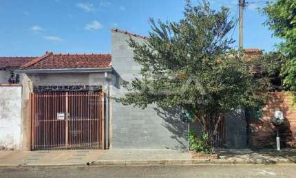 Casa com 3 quartos à venda na Rua Amadeu Passuci, 62, Parque Residencial Maria Stella Faga, São Carlos