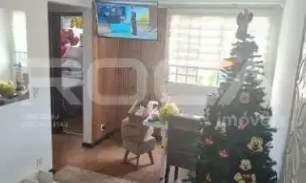 Apartamento Padrão à venda em São Carlos, Vila Pelicano - 2 dormitórios