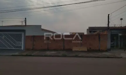 Terreno à venda no bairro jardim centenário, são carlos