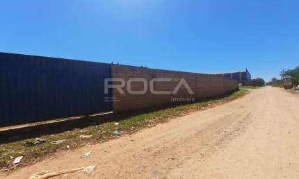 Locação de Comercial / Terreno na cidade de São Carlos