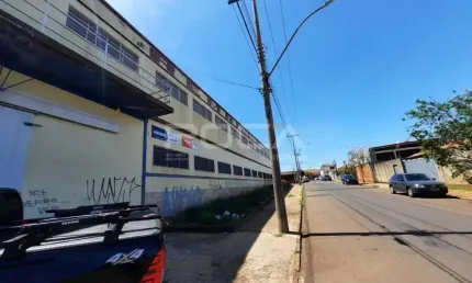 Venda de comercial / barracão/galpão na cidade de são carlos