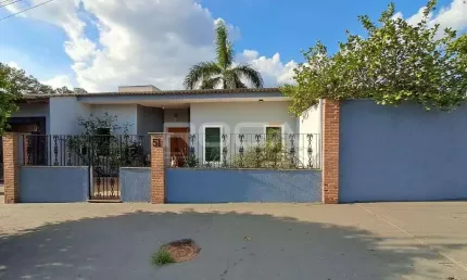 Casa com 3 quartos à venda na Rua Guttingen, 51, Residencial Samambaia, São Carlos