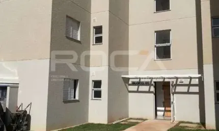 Venda de Apartamentos / Padrão na cidade de São Carlos