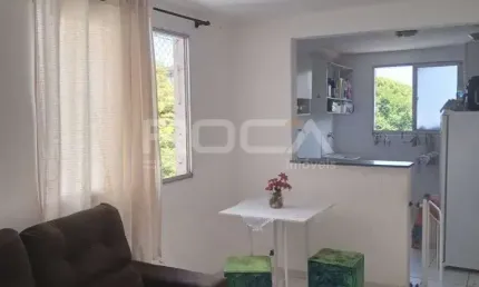Encantador apartamento à venda na Vila Irene, São Carlos!