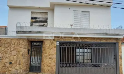 Casa com 3 quartos à venda na Rua Manoel Pereira Ferreira, 125, Loteamento Habitacional São Carlos 1, São Carlos