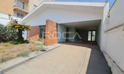 Casa com 4 quartos à venda na Rua Nove de Julho, 2685, Centro, São Carlos
