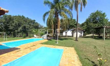 Venda de Rural / Chácara em condomínio na cidade de São Carlos