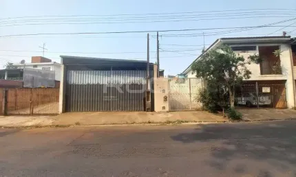 Casa com 2 quartos à venda na Rua Cícero Soares Ribeiro, 113, Vila Carmem, São Carlos
