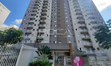 Apartamento de 2 dormitórios no Recreio São Judas Tadeu, São Carlos