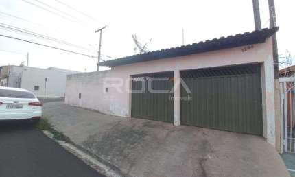 Casa com 2 quartos à venda na Rua Cesar Dacorso Filho, 1562, Vila Carmem, São Carlos