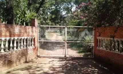 Chácara de luxo em condomínio | 5 dormitórios | são carlos