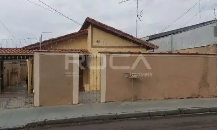 Casa com 2 quartos à venda na Rua Décio Osio, 269, Vila Nossa Senhora de Fátima, São Carlos