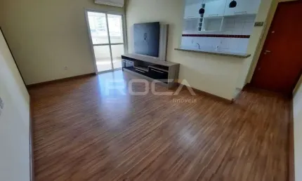 Lindo Apartamento de 3 Dormitórios no Centro de São Carlos