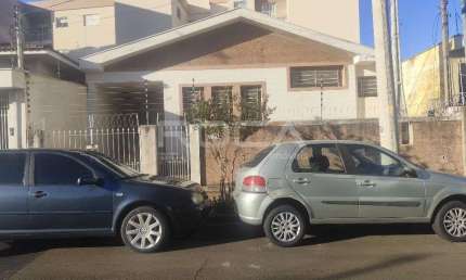 Casa Padrão para Alugar no Jardim Macarengo, São Carlos - SP