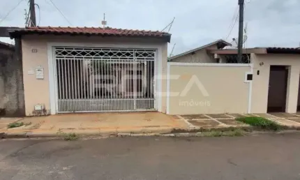 Casa com 4 quartos à venda na Rua Bichara Damha, 50, Loteamento Habitacional São Carlos 2, São Carlos