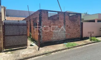 Casa com 2 quartos à venda na Rua Paraguai, 29, Vila Brasília, São Carlos
