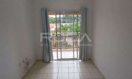 Apartamento de 2 dormitórios para alugar no Parque Sabará, São Carlos