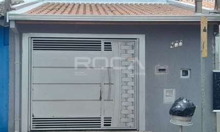 Casa com 2 quartos à venda na Rua Guilherme Simão Darezzo, 766, Cidade Aracy, São Carlos