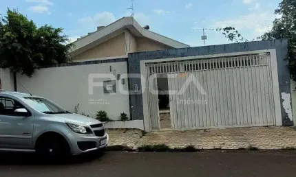 Casa com 2 quartos à venda na Rua Rui Barbosa, 1899, Centro, São Carlos