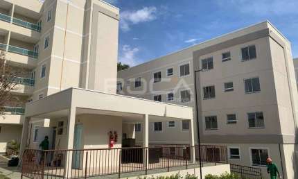Apartamento padrão à venda no Jardim Hikare, São Carlos