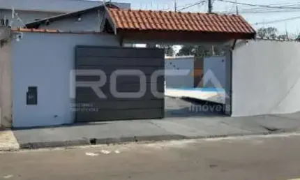 Casa com 3 quartos à venda na Rua José Nunes de Andrade, 116, Parque Novo Mundo, São Carlos
