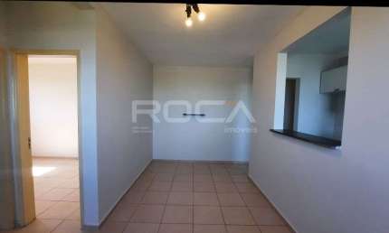 Apartamento de 2 dormitórios no Jardim Ipanema - São Carlos